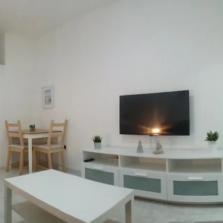 Canteras Puntillas Apartment Las Palmas de Gran Canaria