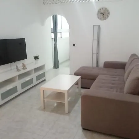 Apartment Canteras Puntillas
