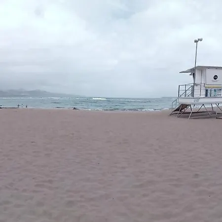 Canteras Puntillas * Las Palmas de Gran Canaria