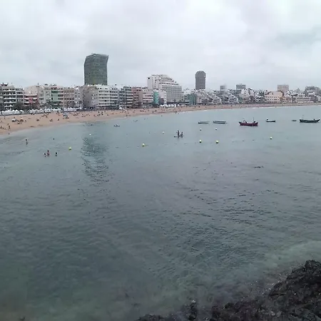 Apartment Canteras Puntillas Las Palmas de Gran Canaria