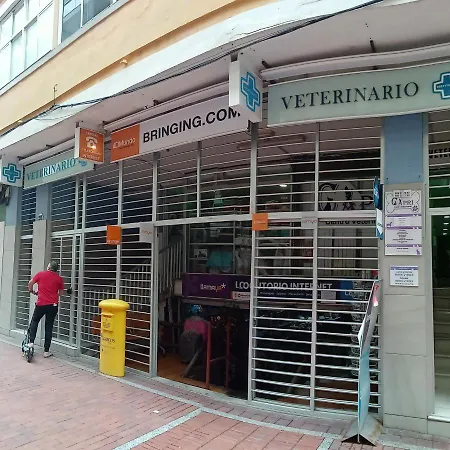 Apartment Canteras Puntillas